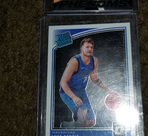 Luka optic RATED Rookie